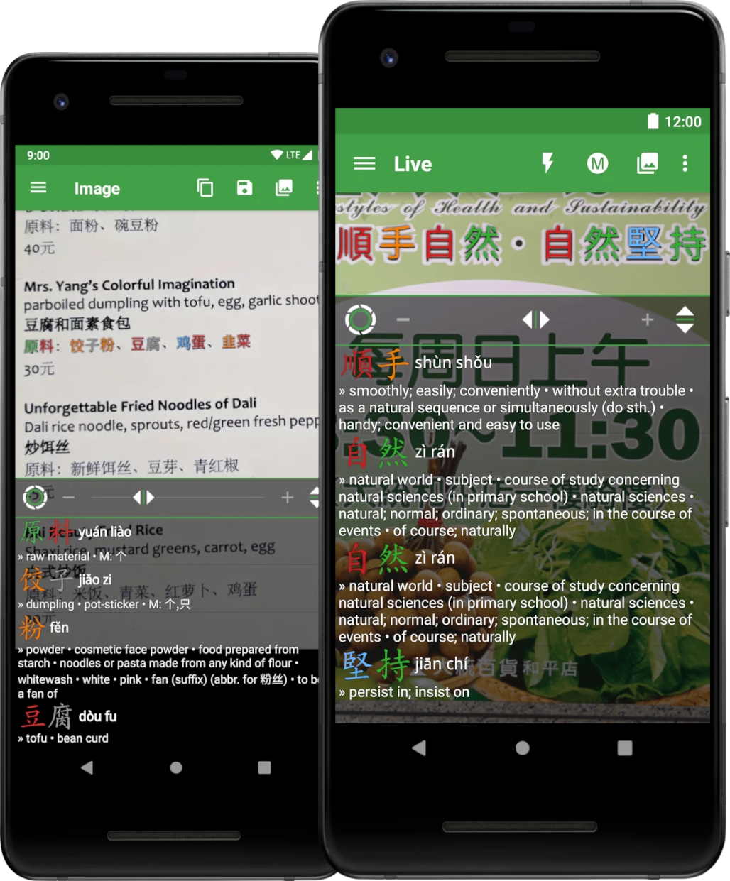 Hanping Chinese Camera